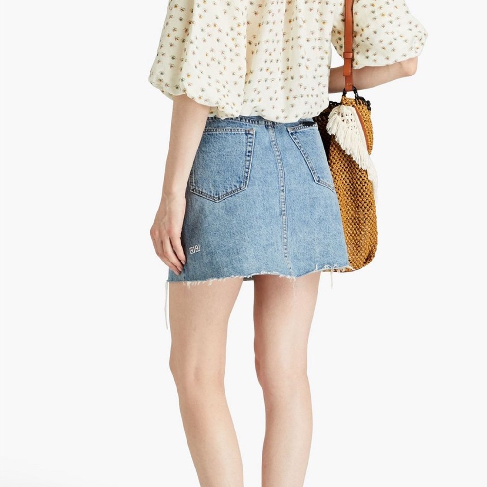 SANDRO woven blouse - Picture 3 of 6